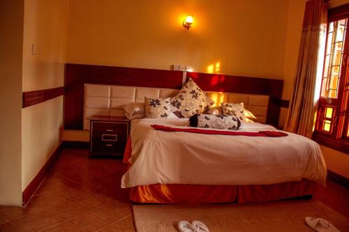 Arusha Hotel | The Charity Hotel International