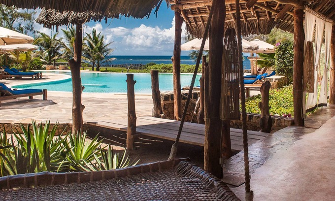 Watamu Hotel | The Charming Lonno Lodge