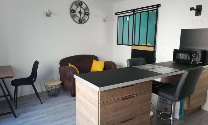 Morlaix Apartment | The charming port of Morlaix on your doorstep!