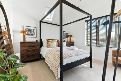 Harrogate Apartment | The Chatsworth Loft