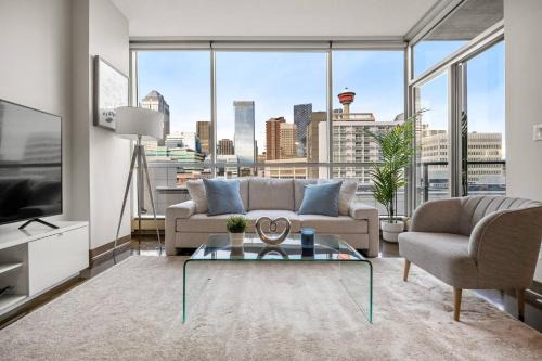 Beltline Apartment | The Chic Downtown Residence | Luxe + Free Parking
