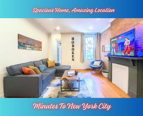 Hoboken Apartment | The Chill Spot - Great Location 15 Minutes to NYC