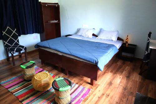Majkhali House | The Chimes House