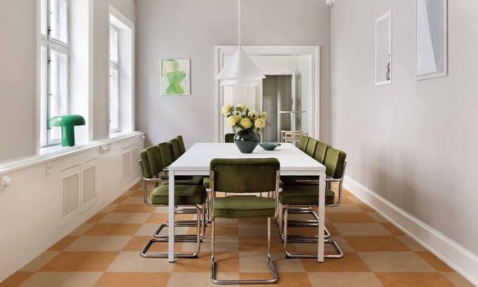 Copenhagen K Apartment | The Churchill Manor Apartments by Daniel&Jacob's