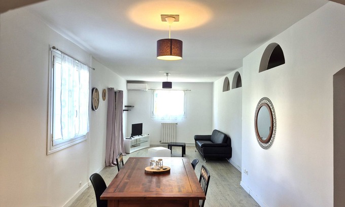 La Marana Apartment | "The citrus nest"
