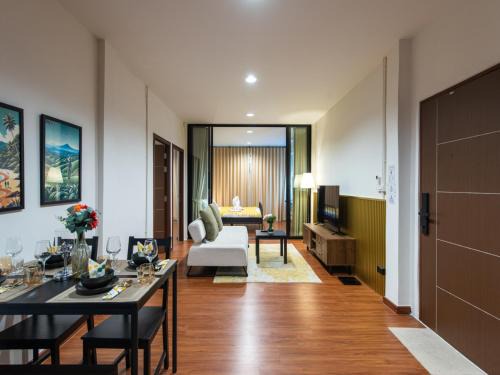 China Town Apartment | The City Yaowarat Hotel