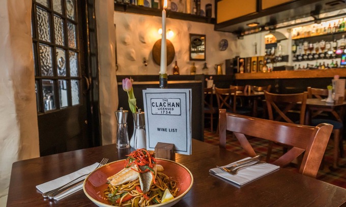 Drymen Hotel | The Clachan Inn