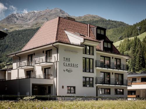 Soelden Apartment | The Classic by Regina