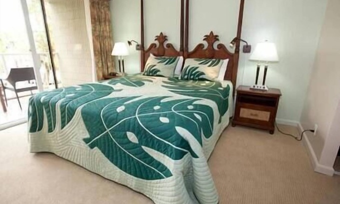 Princeville Resort | The Cliffs at Princeville Resort, Tennis Courts