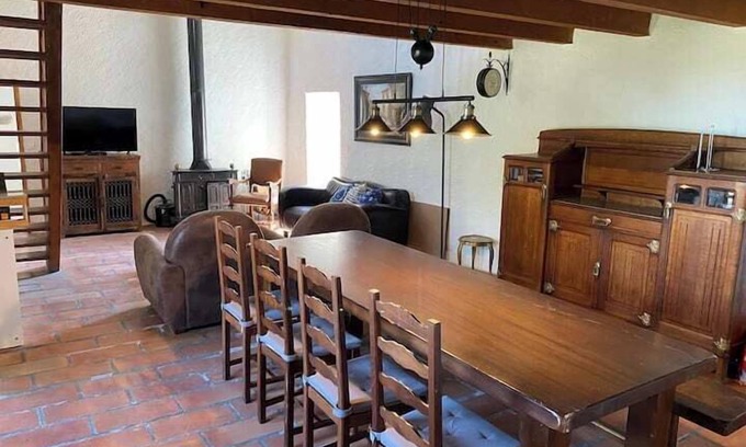 Vezenobres House | The clock at the heart of the medieval city