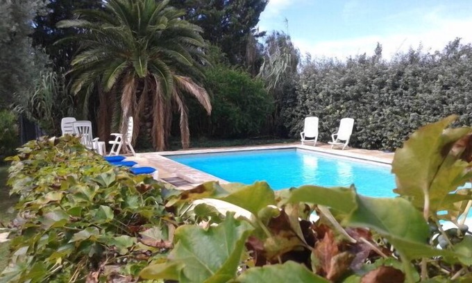 Marseillan House | THE CLOS DE BEL AIR THE CLOS DE BEL AIR