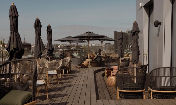Stare Mesto Hotel | The Cloud One Prague
