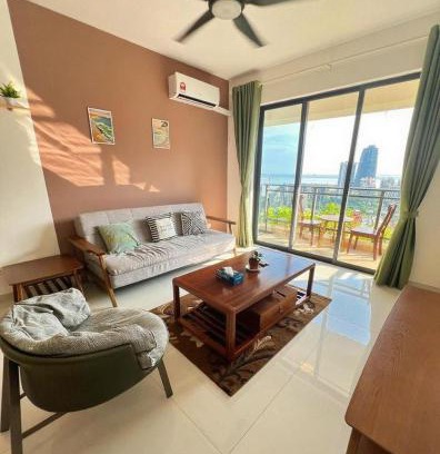 Gelang Patah Apartment | The Clover Homestay