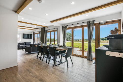 Tissington House | The Coach House at Dovedale Manor