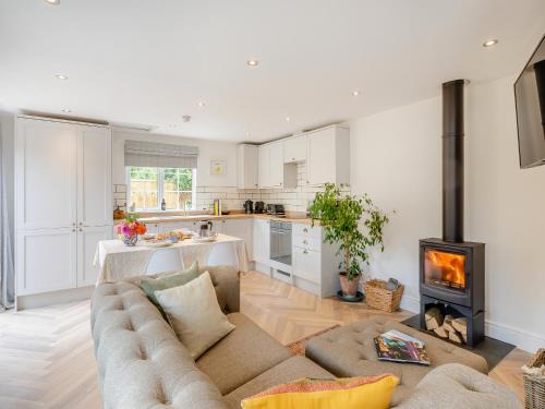 East Brent House | The Coach House At Elm Tree Farm