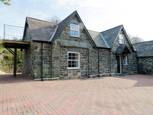 Llanrwst House | The Coach House
