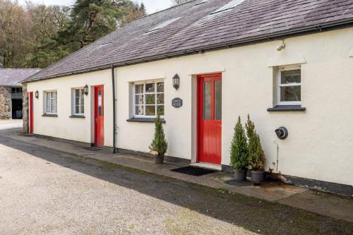 Rhyd-y-clafdy House | The Coach House