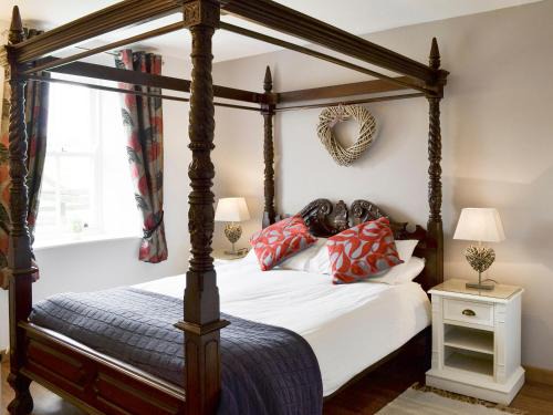 Alnwick House | The Coach House