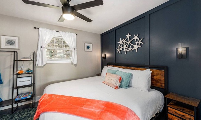 West Ashley House | The Coastal Retreat - The Perfect Couples Getaway