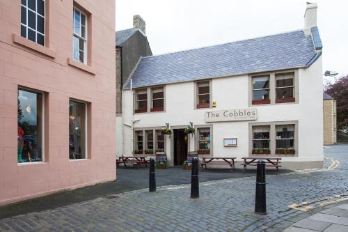 Kelso Apartment | The Cobbles Inn Apartment
