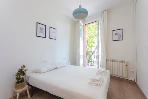 El Parc i la Llacuna del Poblenou Apartment | The Collection Barcelona - Poblenou only for Families 3BD next to the beach!