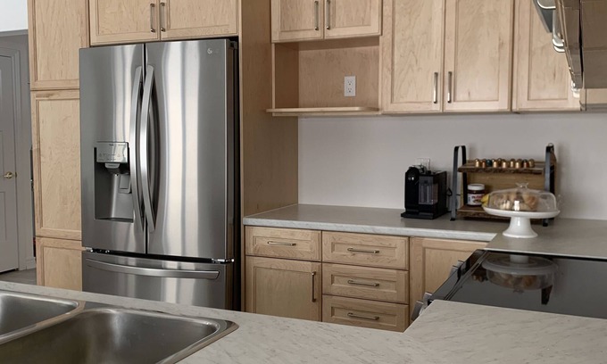 Collingwood House | The Collingwood House- Spacious Home Near Slopes