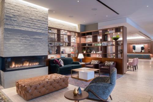 Prudential - St. Botolph Hotel | The Colonnade Hotel