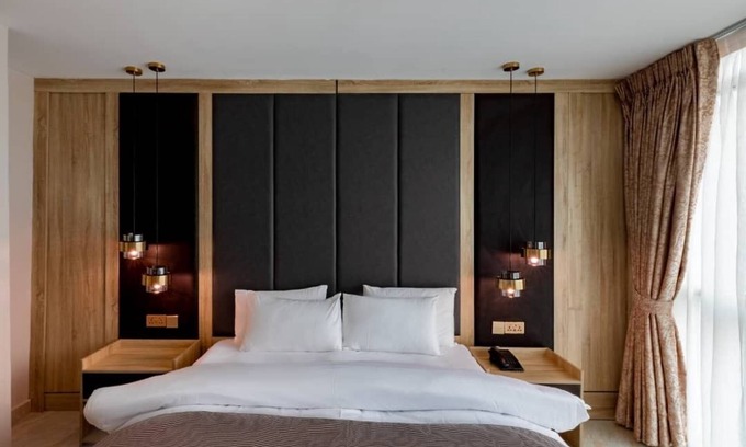 Opebi Hotel | The Colossus Lagos