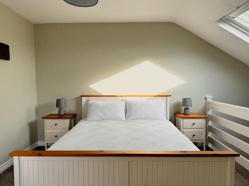 Llansanffraid Glan Conwy House | The Conwy Nest - Hot Tub