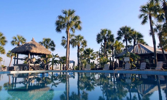 St. Augustine Resort | The Conch House Marina Resort