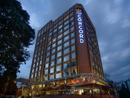 Parklands Hotel | The Concord Hotel & Suites