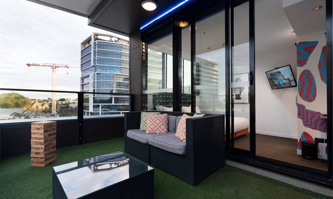 Fortitude Valley Hotel | The Constance