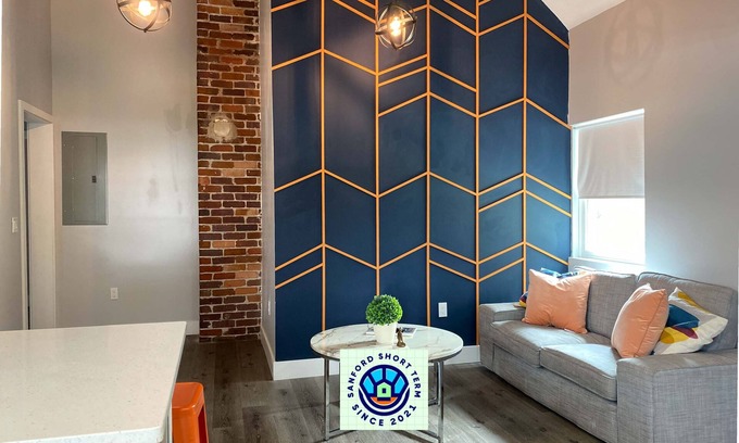Sanford Apartment | The Contemporary