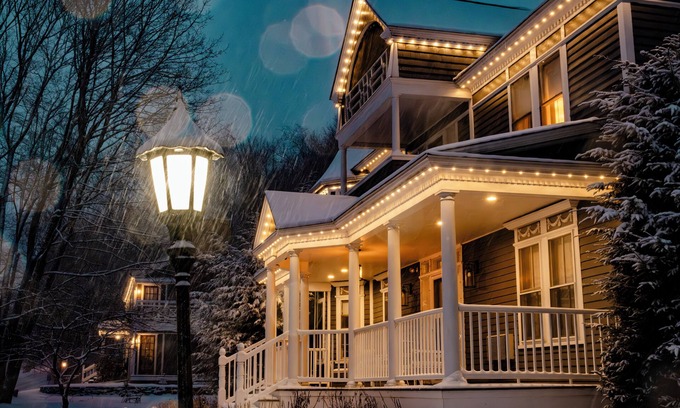 Lenox Bed & Breakfast | The Cornell Inn, Lenox & The Berkshires