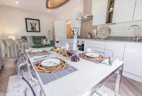 Ballycastle Apartment | The Corner Loft