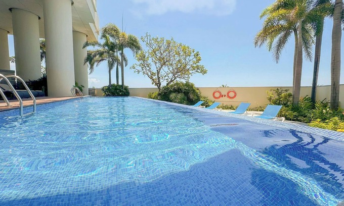 Tran Phu Beach Apartment | The Costa Nha Trang Residences