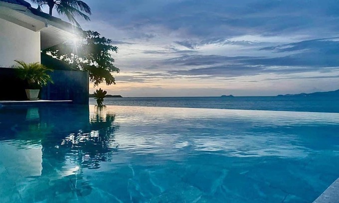 Mae Nam Hotel | The Cosy Maenam Beach Resort