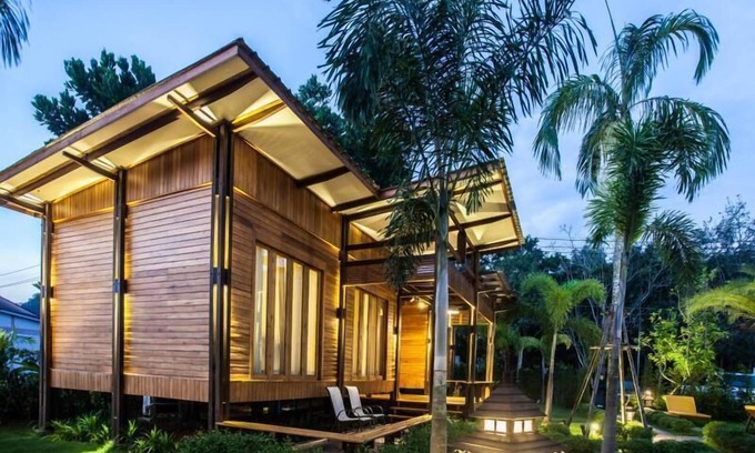 Krabi Hotel | The Cottage Aonang