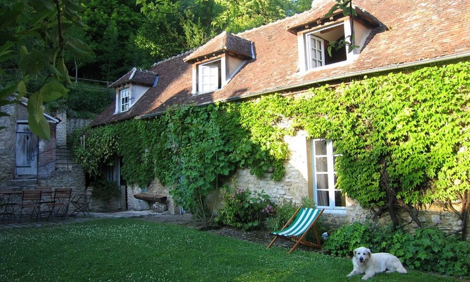 Dampsmesnil House | The Cottage, Farmhouse in the heart of Norman Vexin