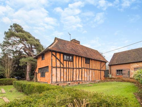 East Bergholt House | The Cottage