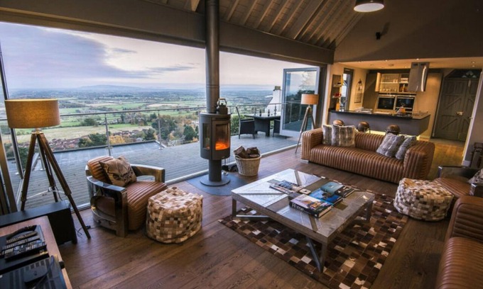Little Malvern Hotel | The Cottage in the Wood