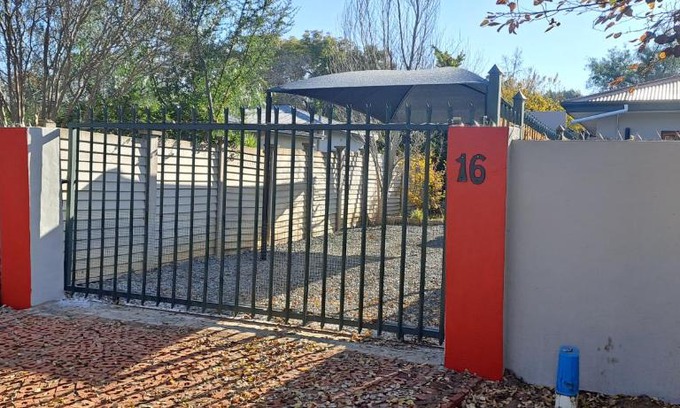 Bloemfontein Apartment | The Cottage Unit