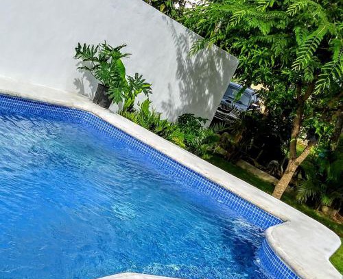 Higuey House | the Count of Villa Rosa