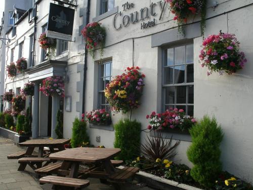 Hexham Hotel | The County Hotel
