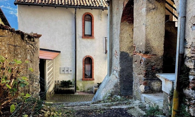 Barzio Apartment | The Court of the moon - authentic house in Barzio center