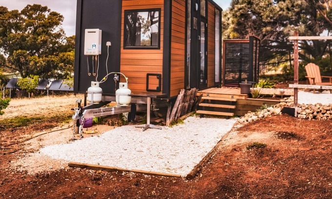 Palmer House | The Courtyard Summary