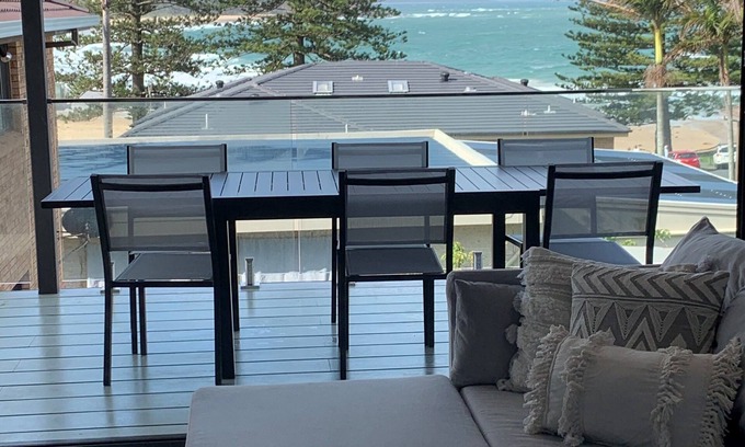 Black Head House | The Cove 2 - Stunning Upper floor of large house