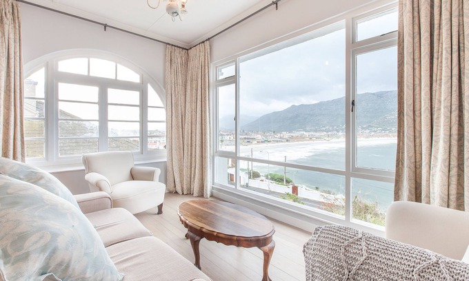 Fish Hoek Apartment | The Cove - Superior 3 Bedroom Villa