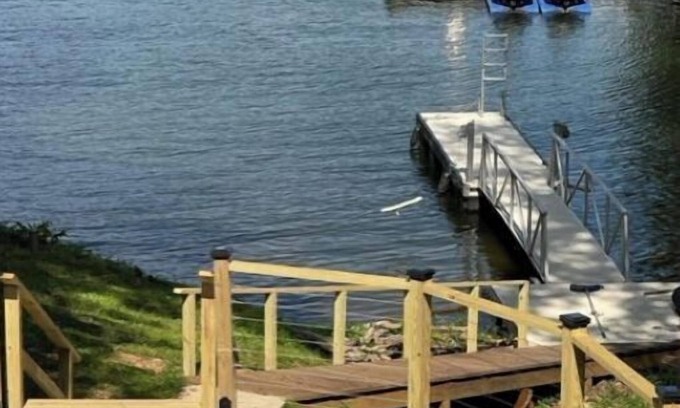 Wedowee House | The Cove!