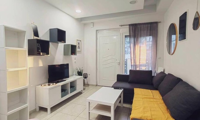 Petaloudes Apartment | The Cozy Nest in Rhodes town